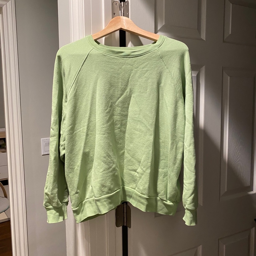 Reformation sweatshirt